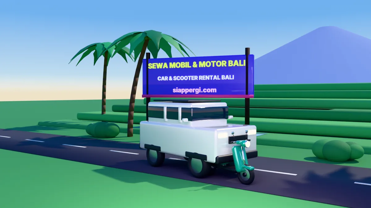 Bali Car Rental: Self-Drive or With a Driver? Prices and Which to Choose