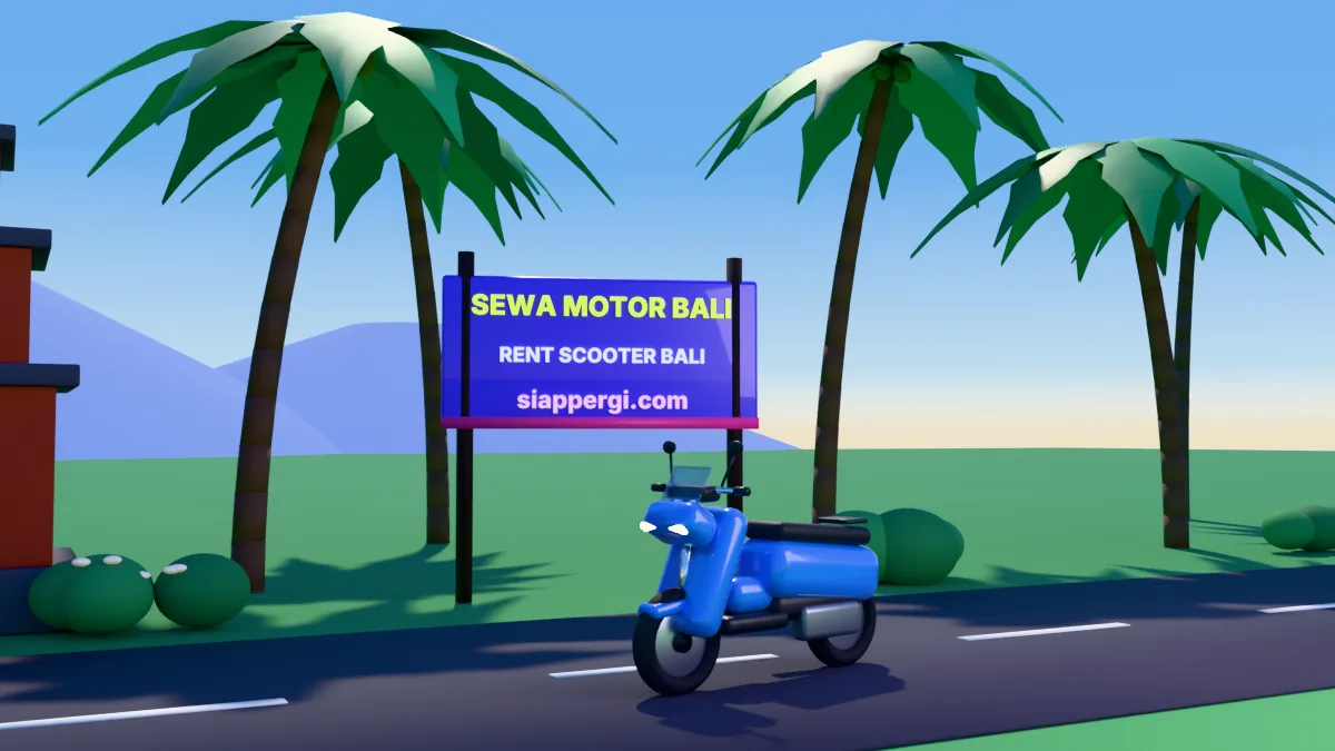 Do You Need an International Driving Permit to Ride a Scooter in Bali?