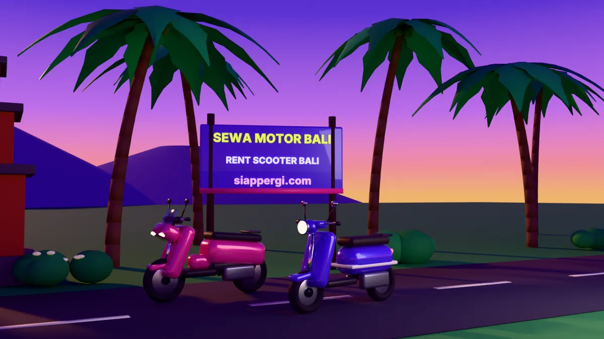 Bali Scooter Rental 2026: Prices, Licence Rules & How to Book