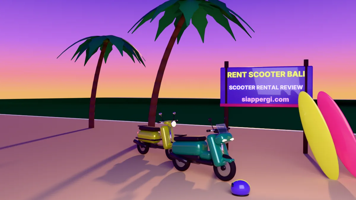 Best Scooter Rental in Bali? An Honest Review of 7 Ways to Rent (2026)