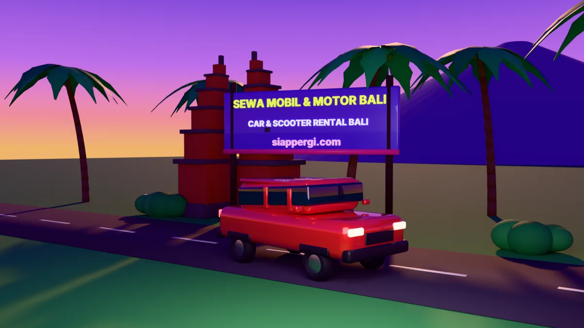 Harga Sewa Mobil Bali 2026: Brio, Avanza, Innova, sampai Hiace