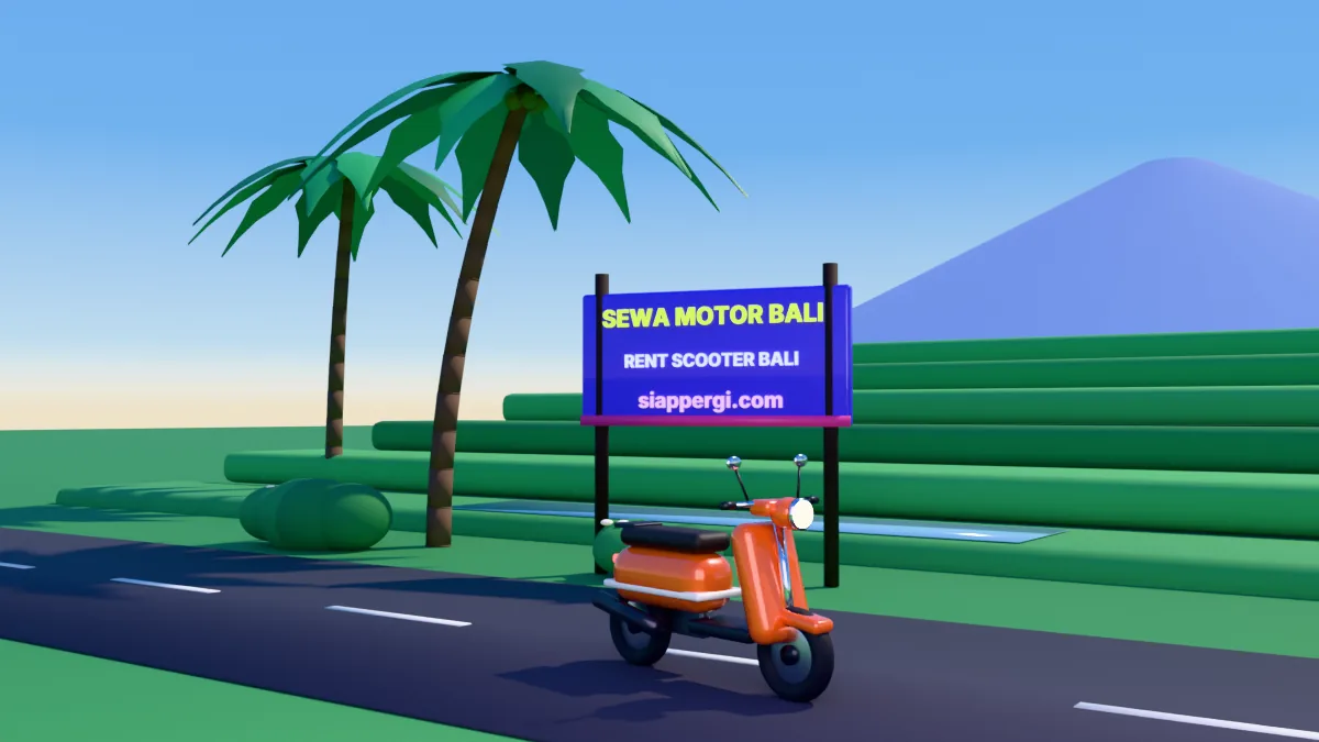 Monthly Scooter Rental in Bali: Prices & What to Agree Before You Sign