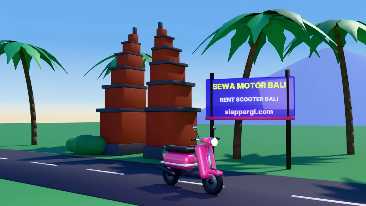 How Much Does It Cost to Rent a Scooter in Bali? (2026 Price List)