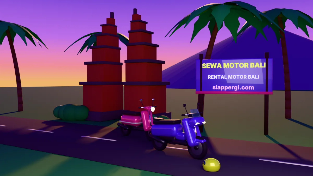 Review Sewa Motor Bali 2026: 6 Cara Rental Motor Bali Kami Bandingkan