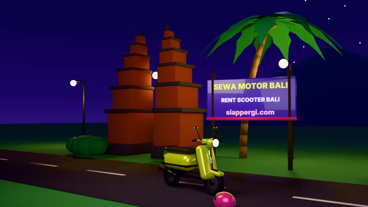 Riding a Scooter in Bali for the First Time: 15 Safety Tips