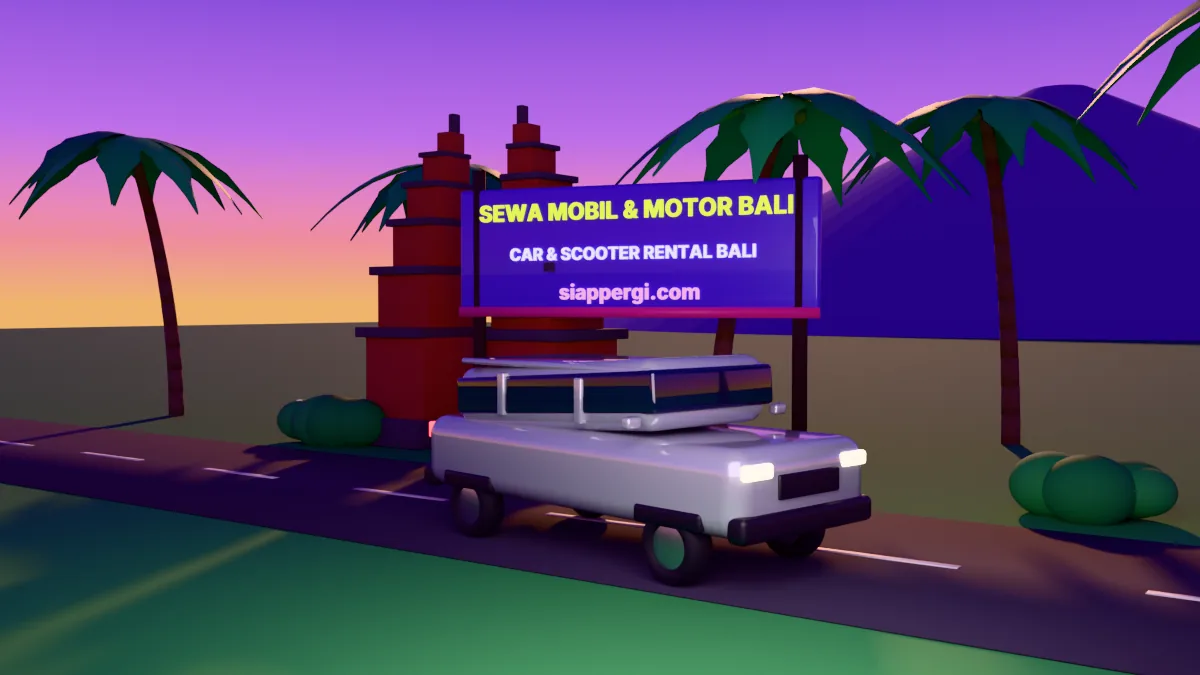 Sewa Mobil Keluarga 7 Kursi di Bali: Avanza, Calya, Stargazer atau Xpander?