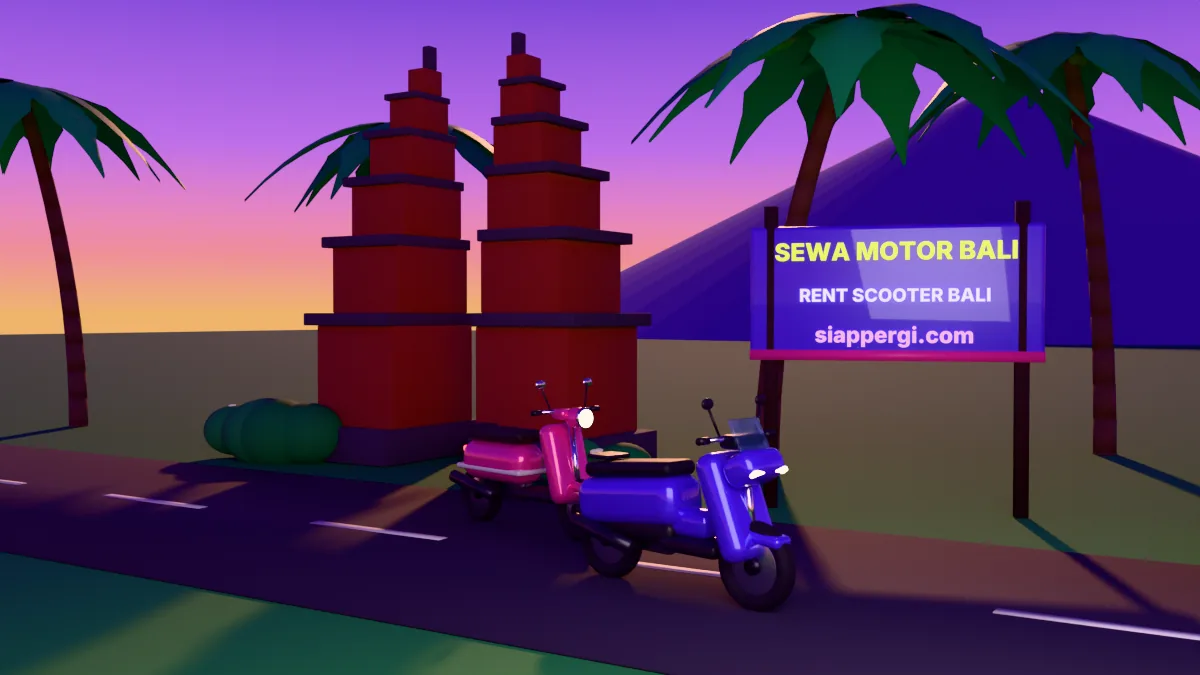Sewa Motor Bali 2026: Panduan Lengkap dari Pesan sampai Motor Kembali